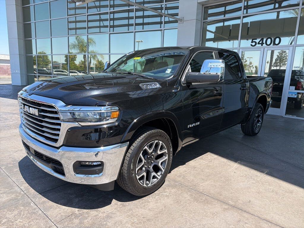 2025 Ram 1500 Laramie