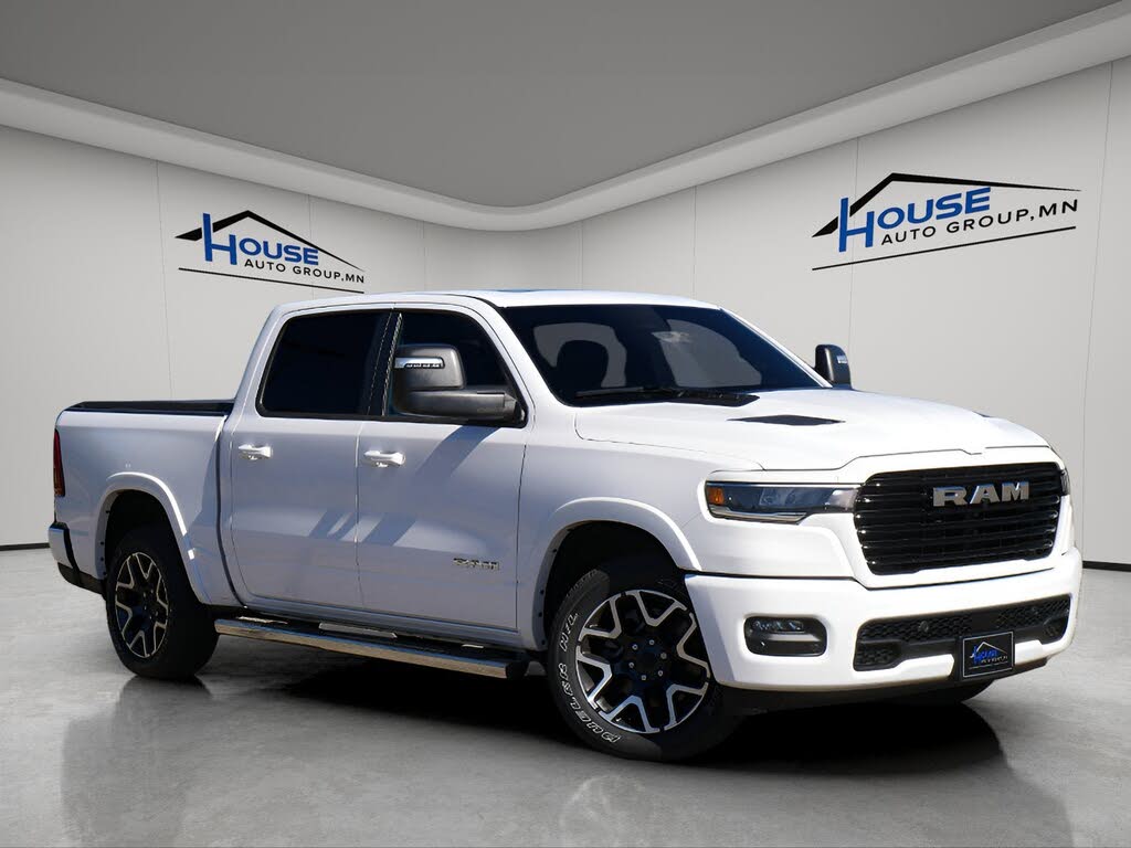 2025 Ram 1500 Laramie