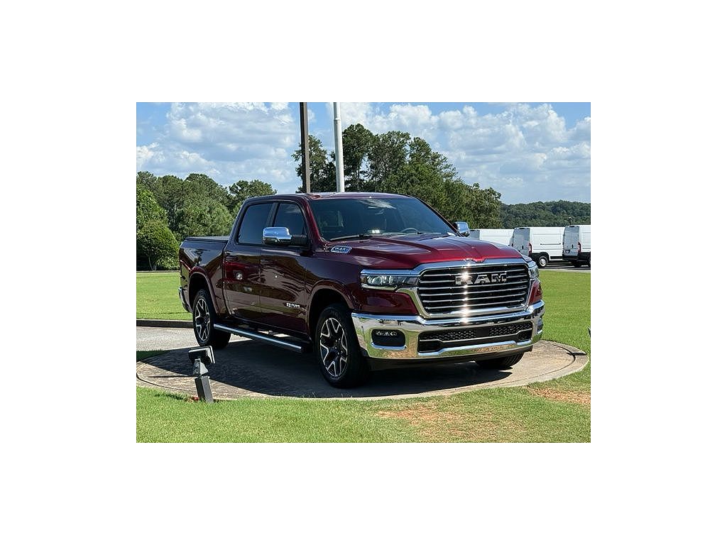 2025 Ram 1500 Laramie