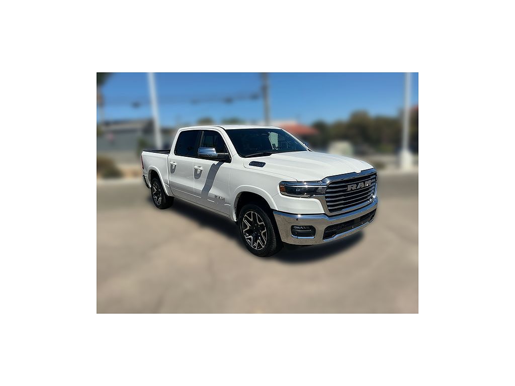 2025 Ram 1500 Laramie