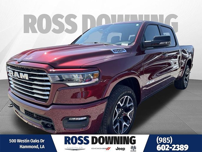 2025 Ram 1500 Laramie