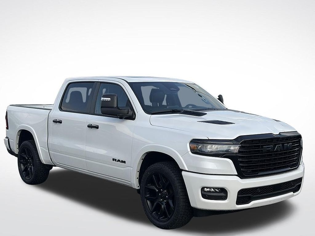 2025 Ram 1500 Laramie