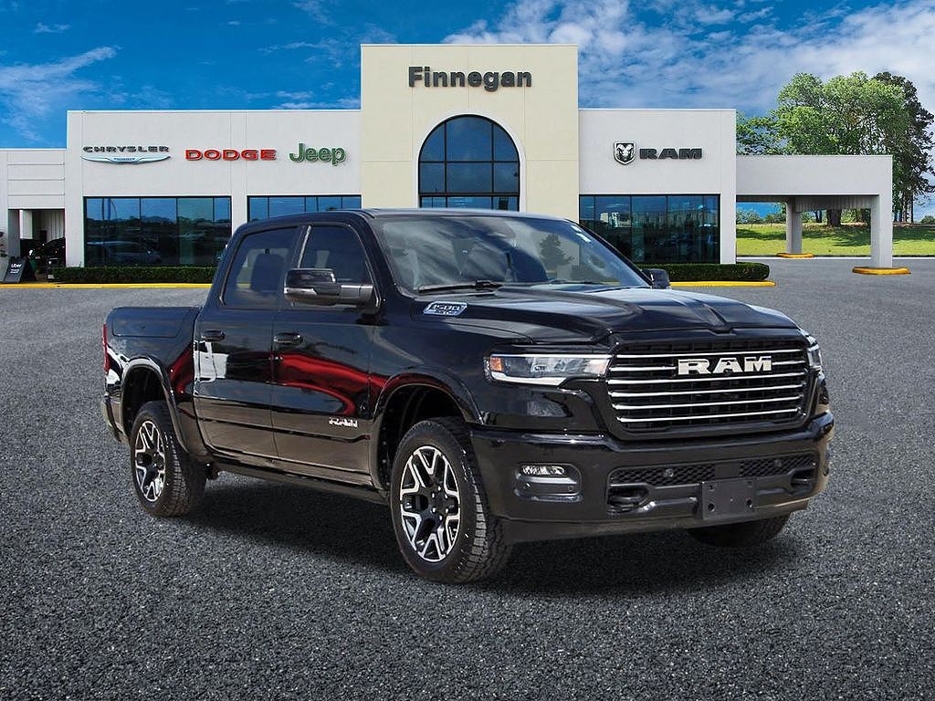 2025 Ram 1500 Laramie