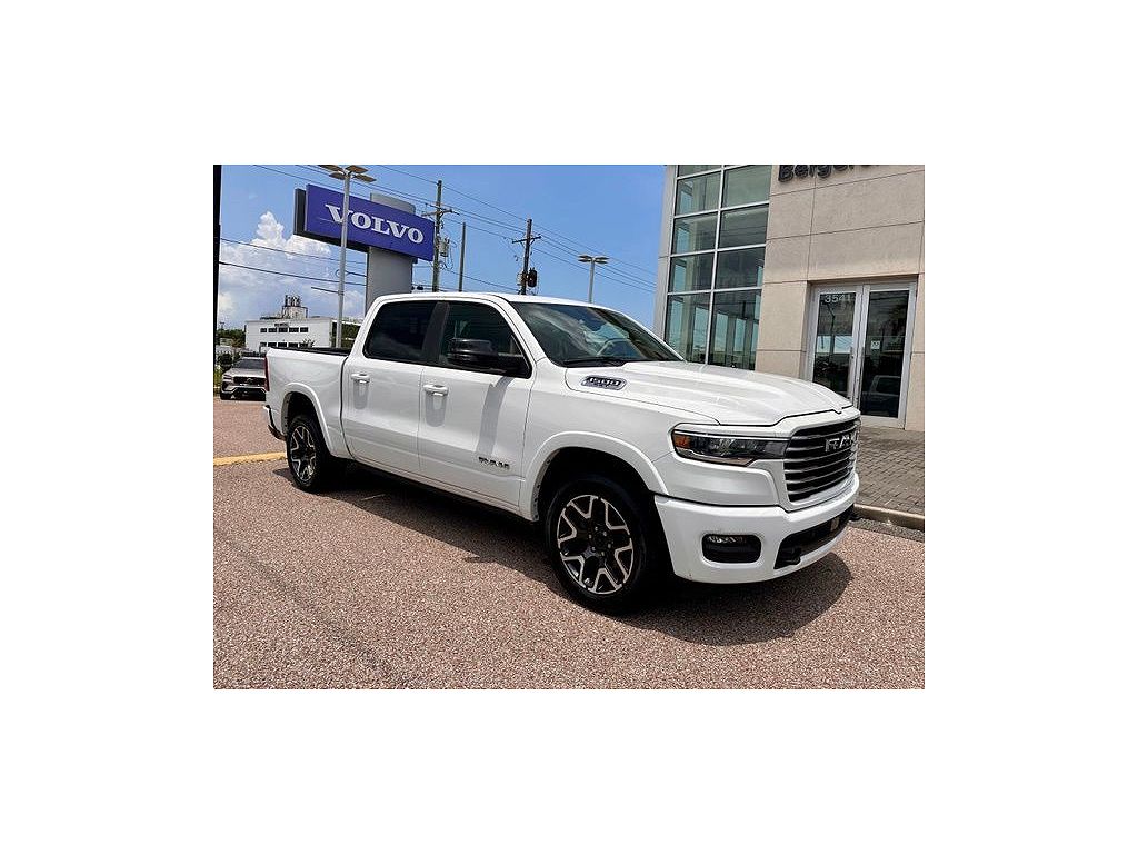 2025 Ram 1500 Laramie