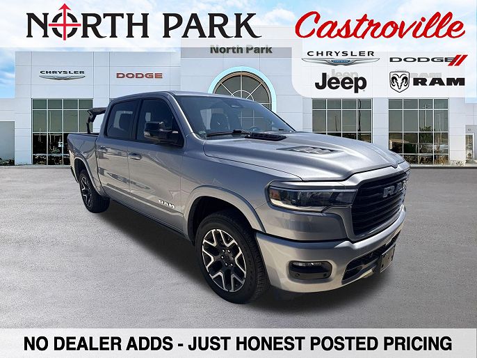 2025 Ram 1500 Laramie