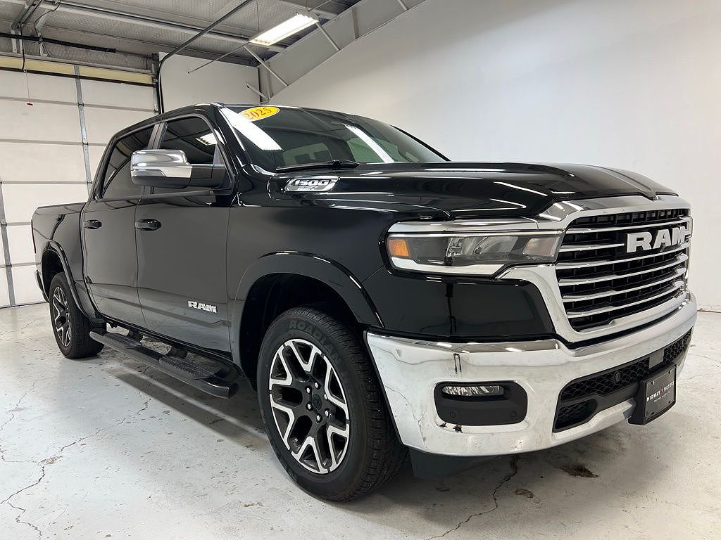 2025 Ram 1500 Laramie