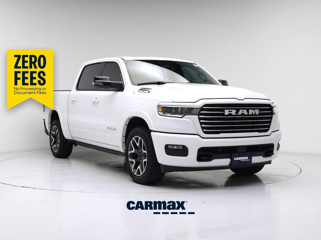 2025 Ram 1500 Laramie