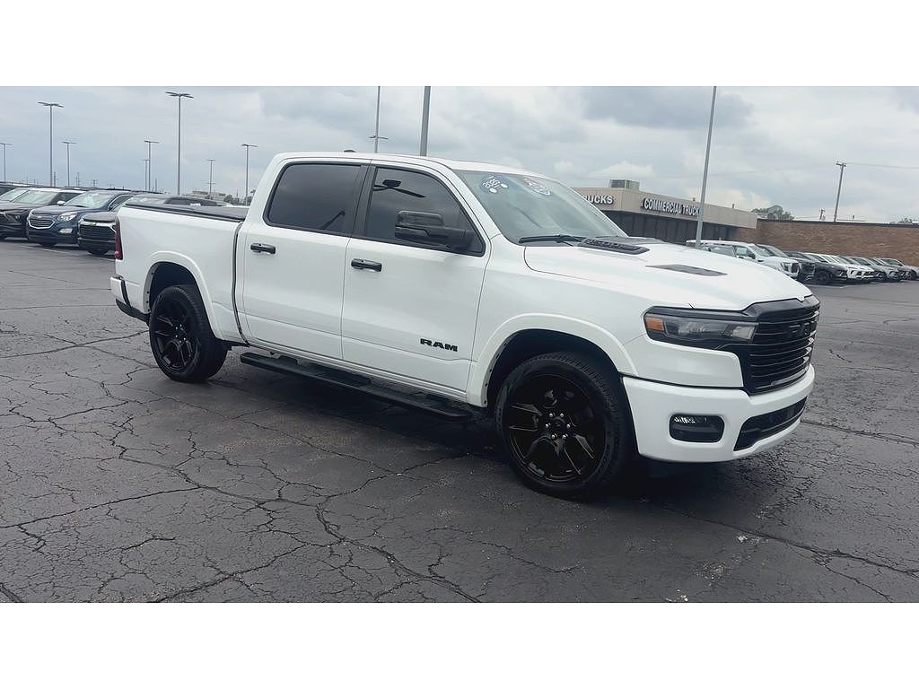 2025 Ram 1500 Laramie