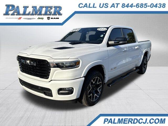 2025 Ram 1500 Laramie