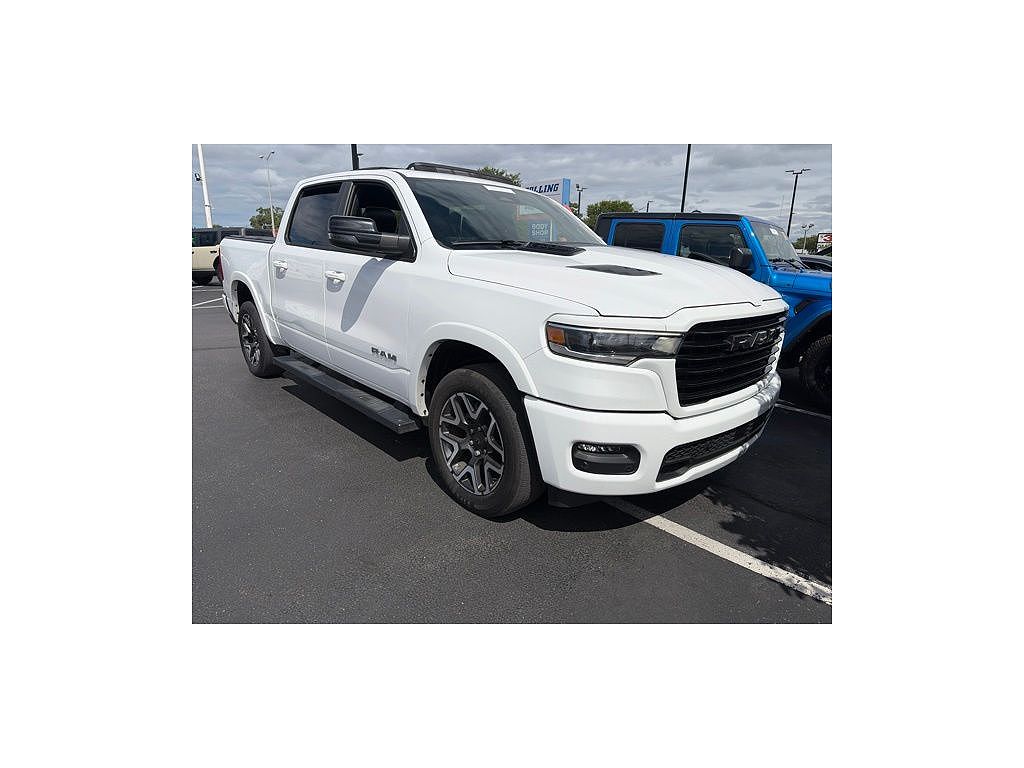 2025 Ram 1500 Laramie