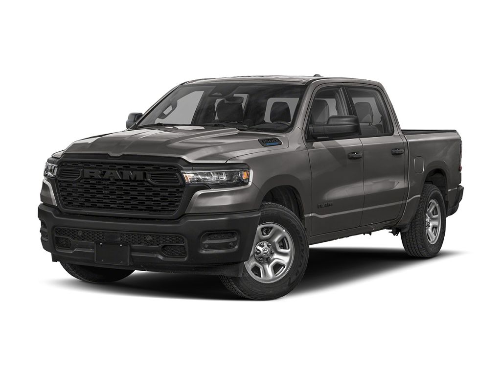 2025 Ram 1500 Laramie