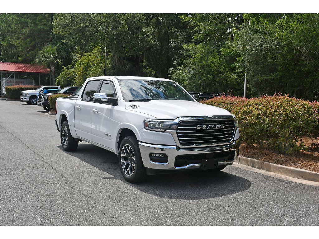 2025 Ram 1500 Laramie