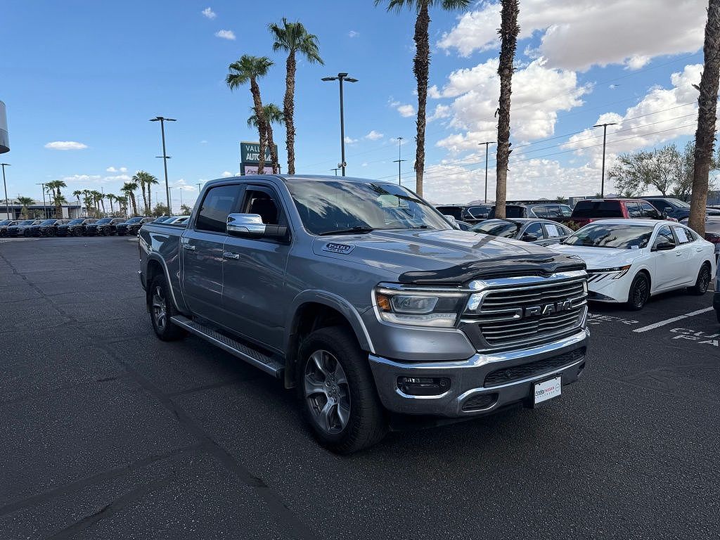 2019 Ram 1500 Laramie