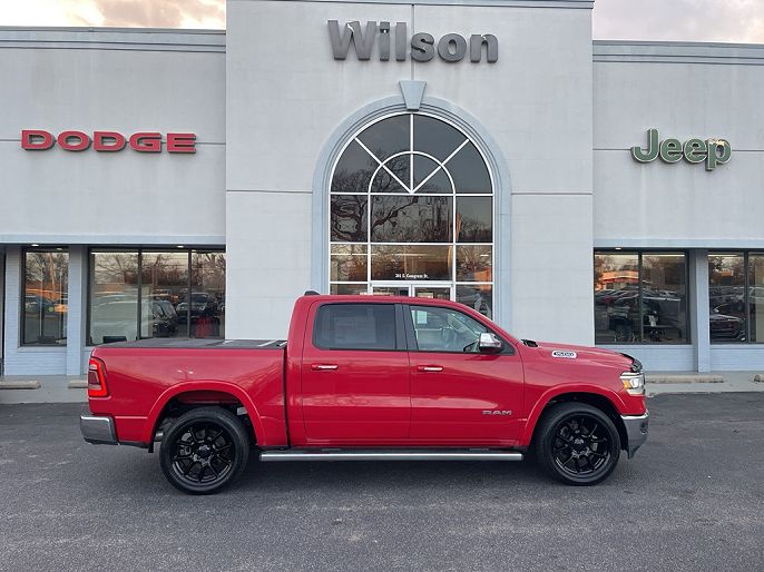 2019 Ram 1500 Laramie