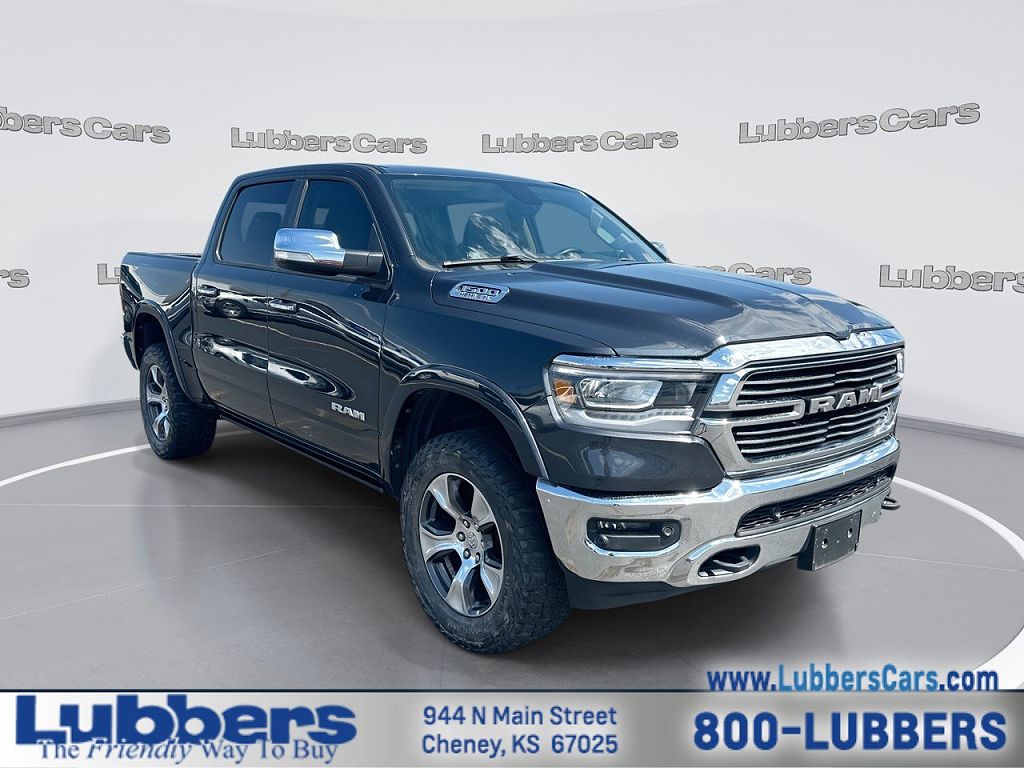 2019 Ram 1500 Laramie