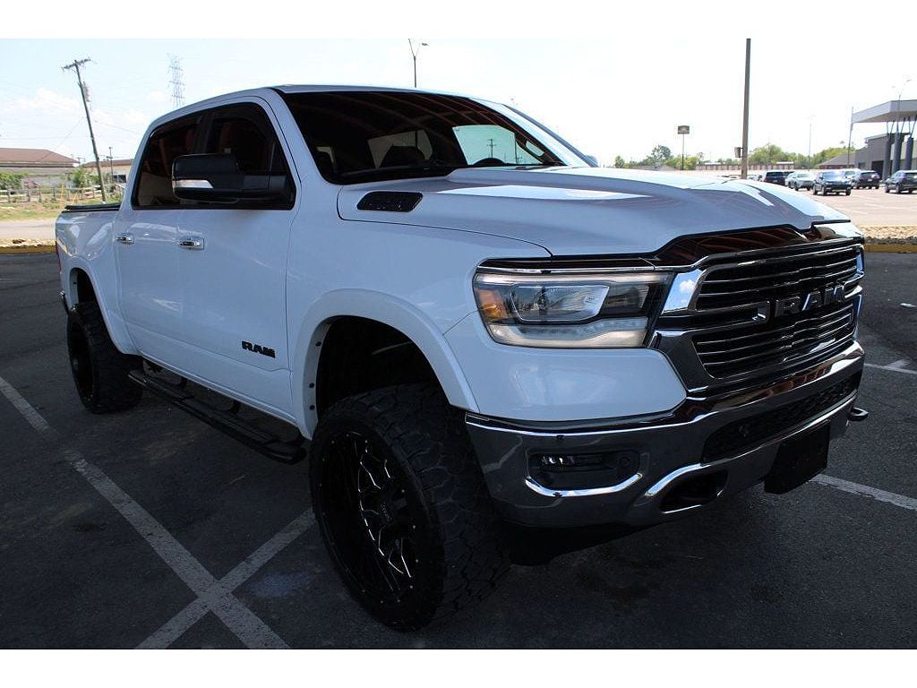 2020 Ram 1500 Laramie