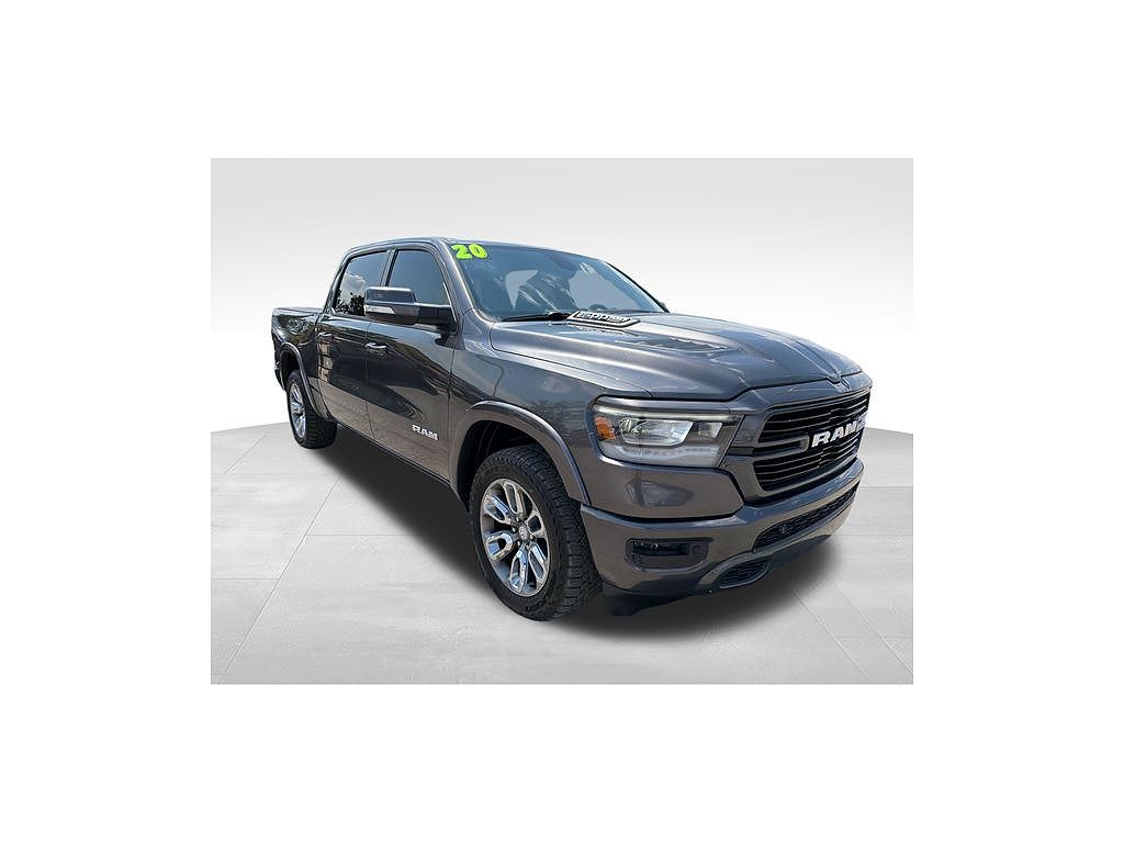 2020 Ram 1500 Laramie
