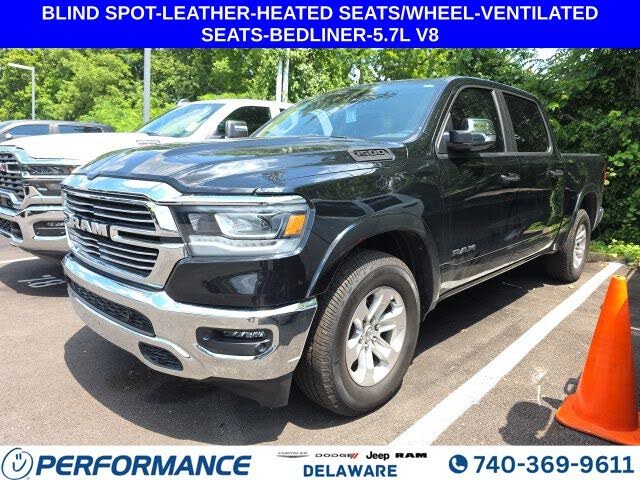 2021 Ram 1500 Laramie