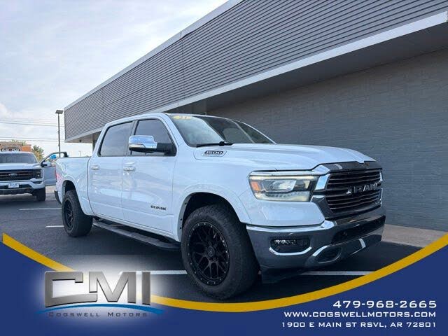 2021 Ram 1500 Laramie