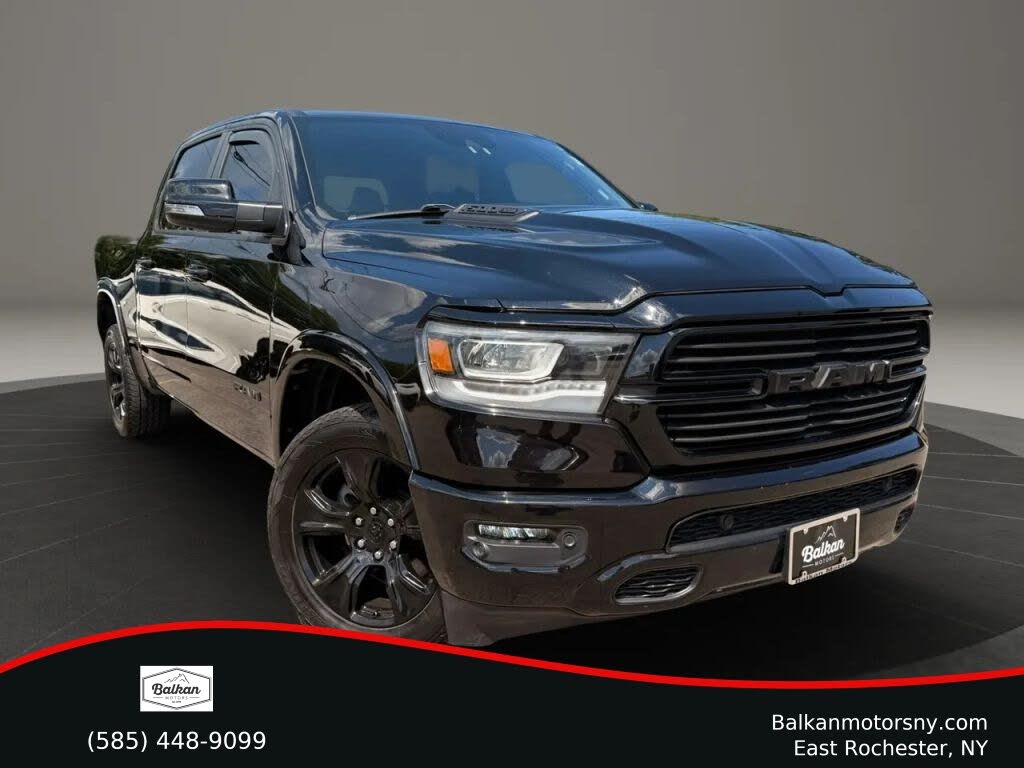 2022 Ram 1500 Laramie