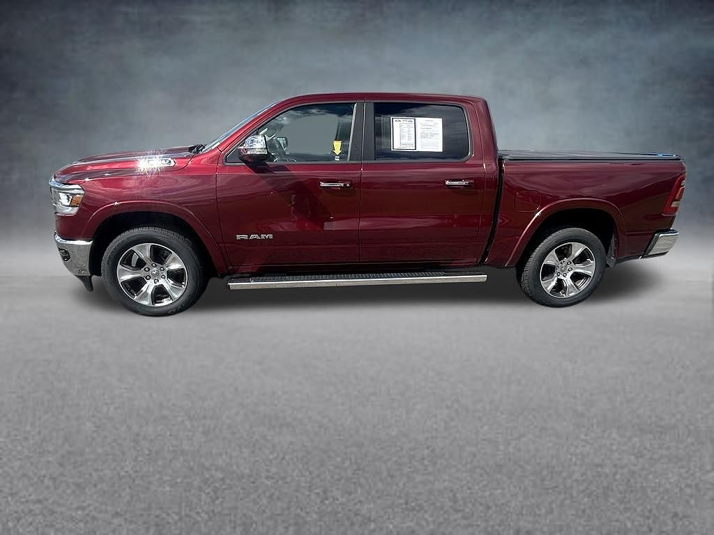 2022 Ram 1500 Laramie