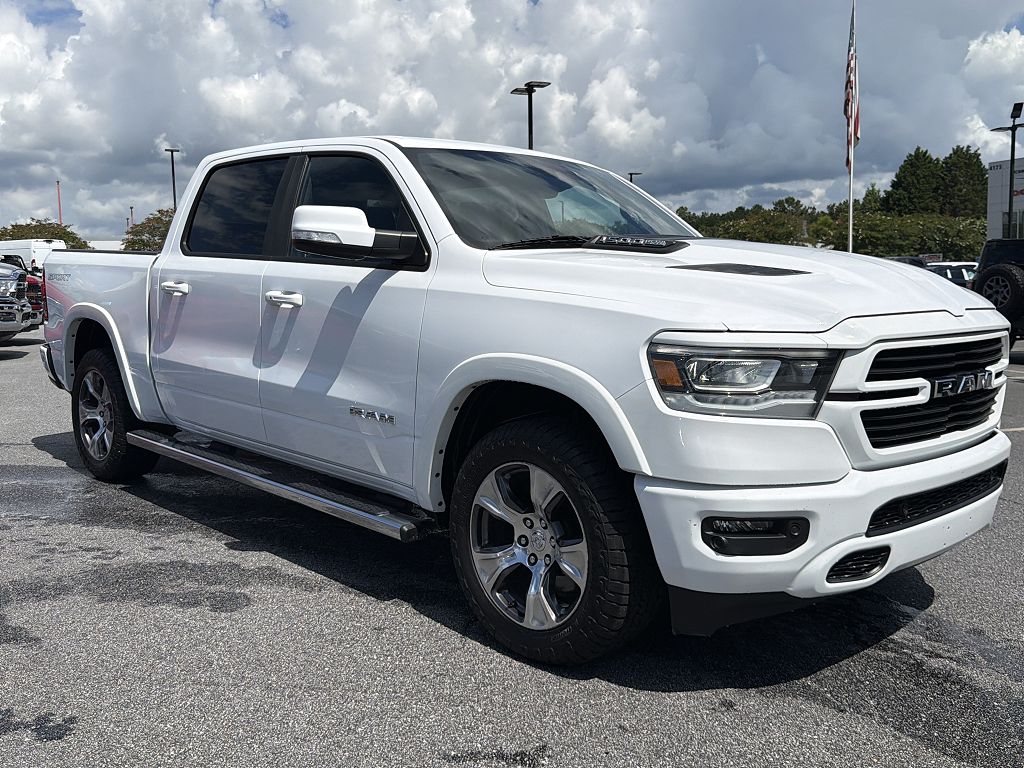 2022 Ram 1500 Laramie