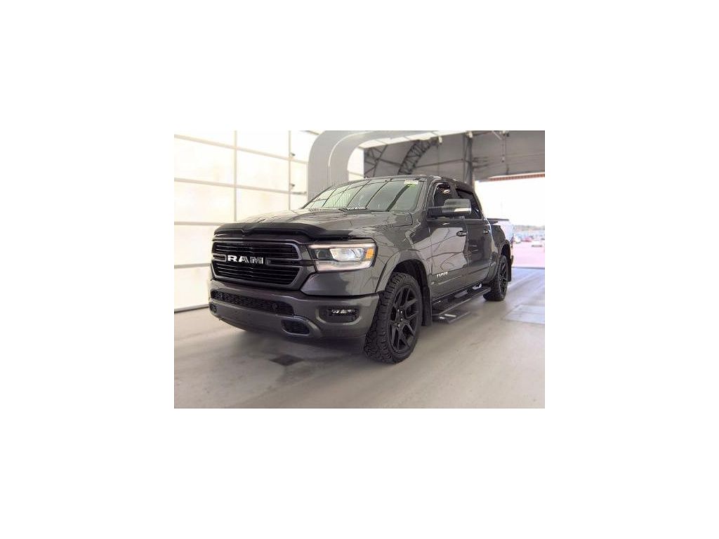 2022 Ram 1500 Laramie