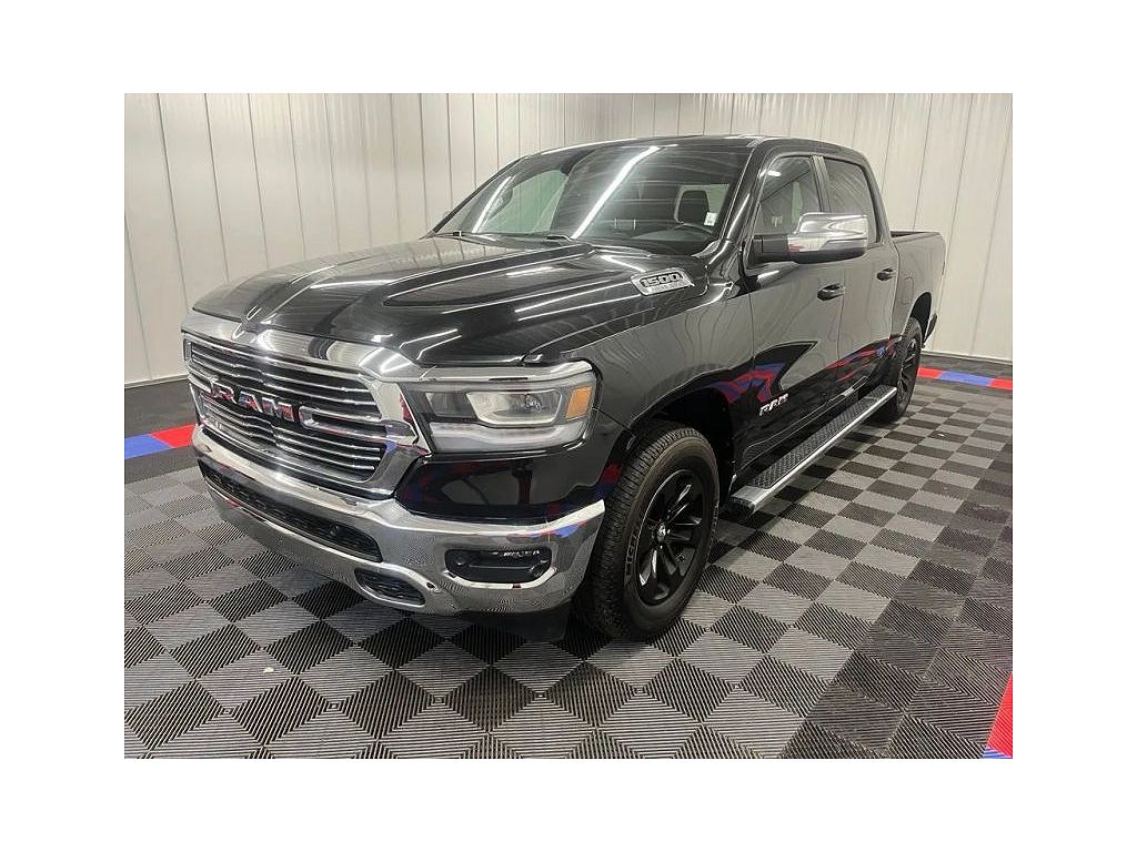 2023 Ram 1500 Laramie