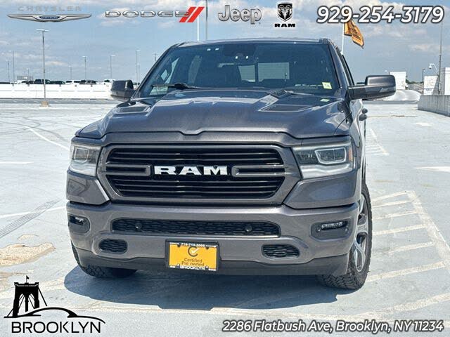 2023 Ram 1500 Laramie