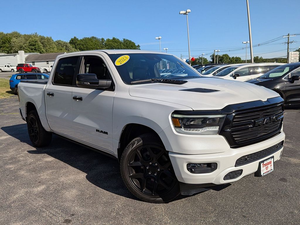 2023 Ram 1500 Laramie