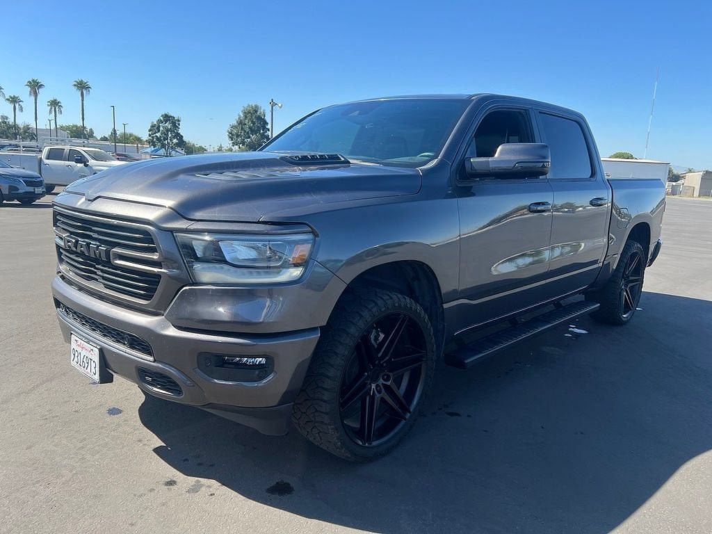 2023 Ram 1500 Laramie