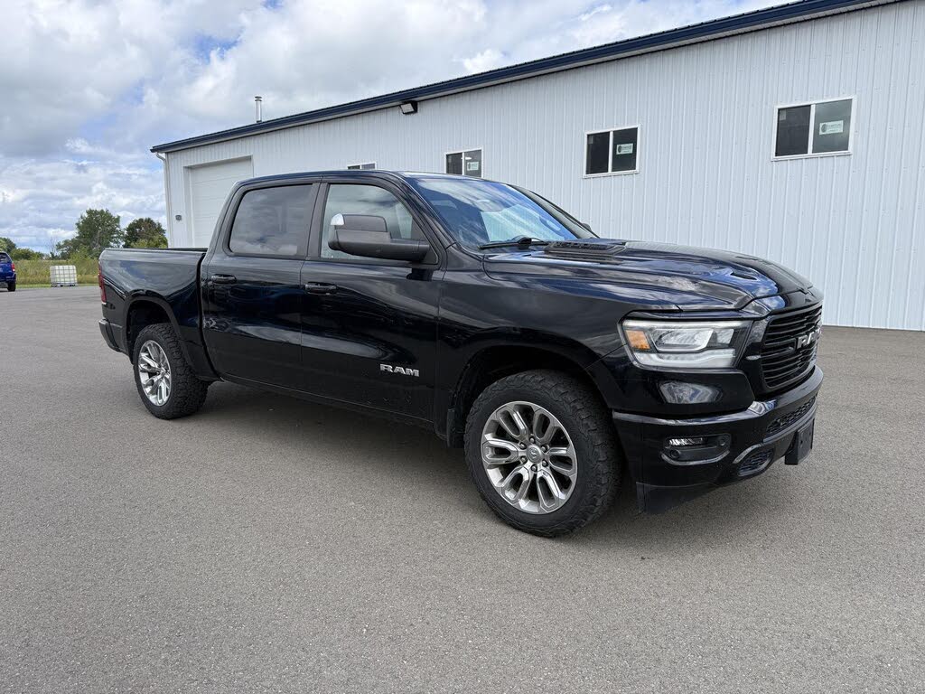 2023 Ram 1500 Laramie