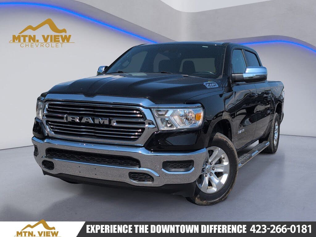 2024 Ram 1500 Laramie