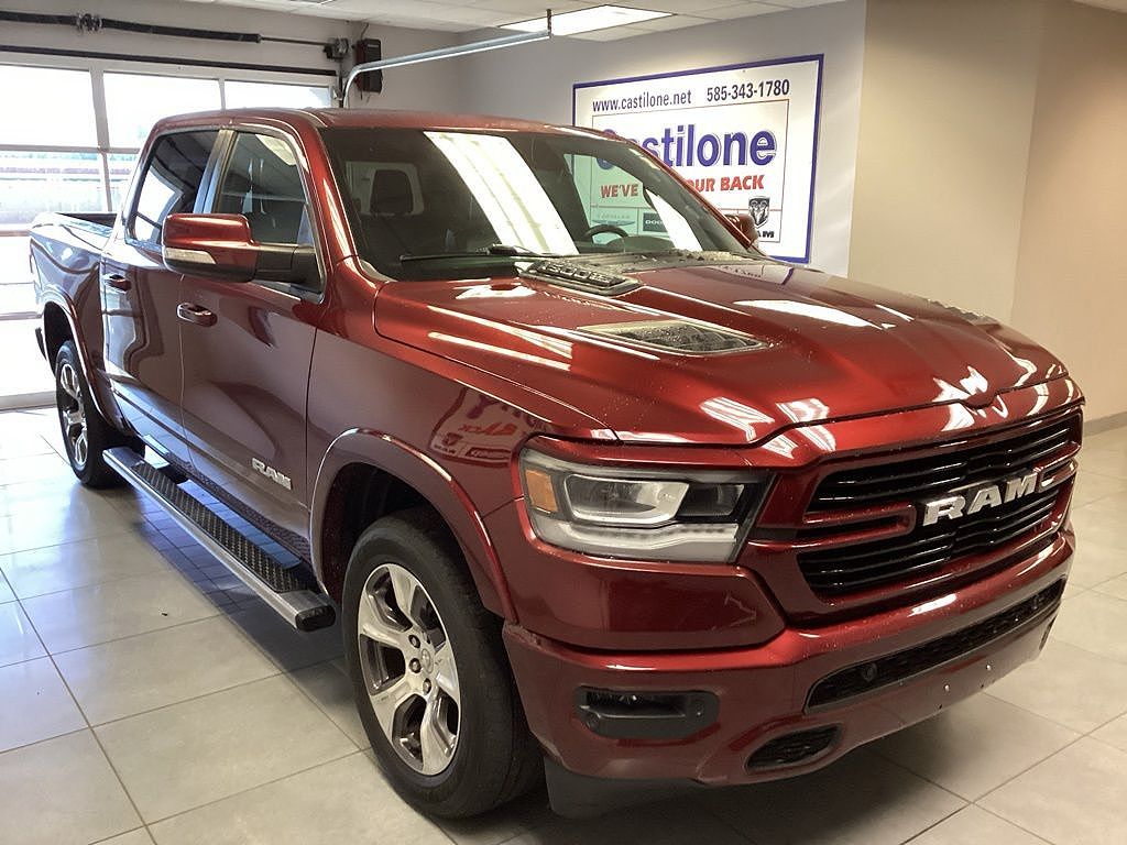 2019 Ram 1500 Laramie