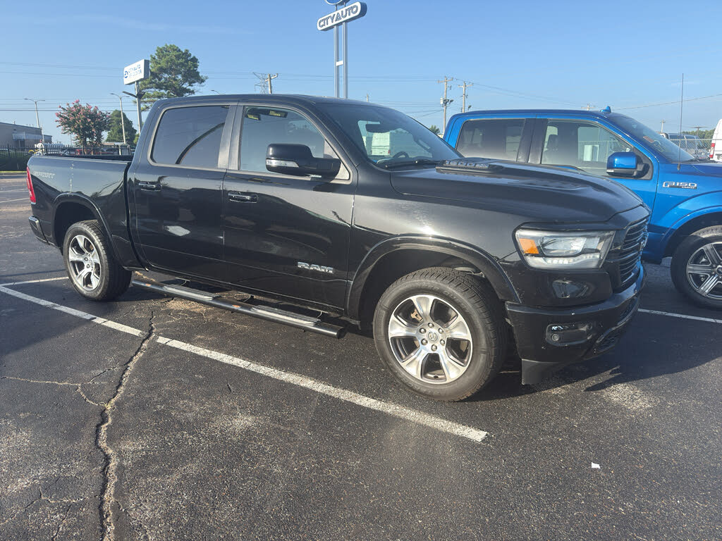 2022 Ram 1500 Laramie