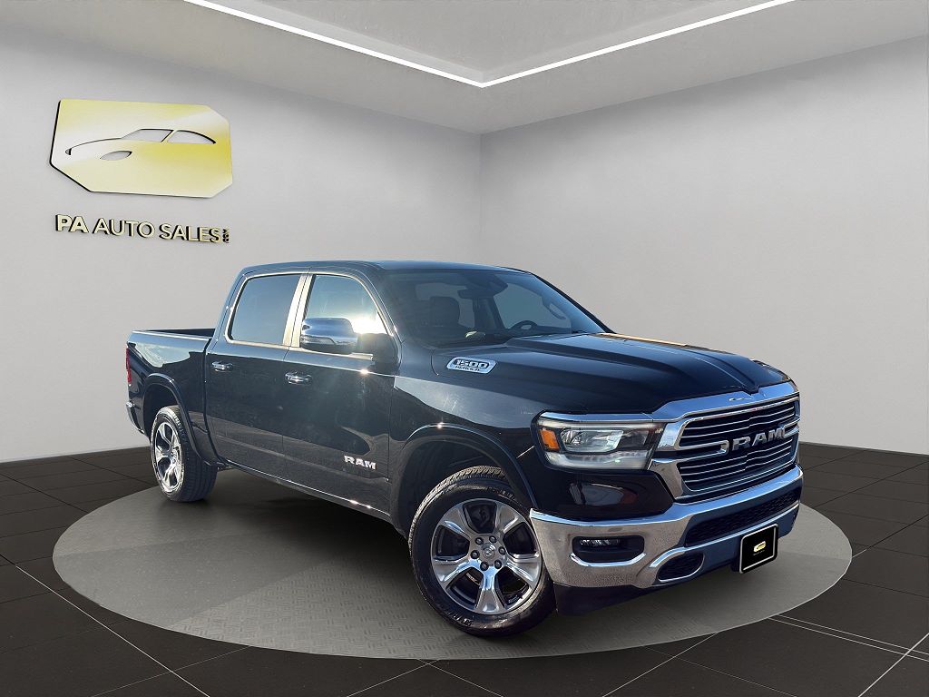 2022 Ram 1500 Laramie