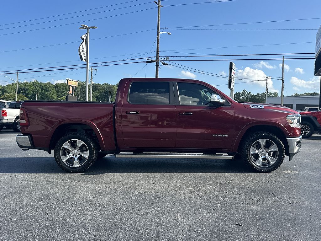 2022 Ram 1500 Laramie