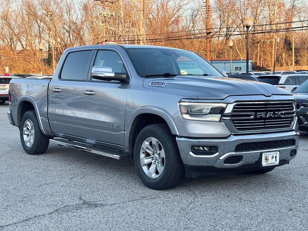 2022 Ram 1500 Laramie