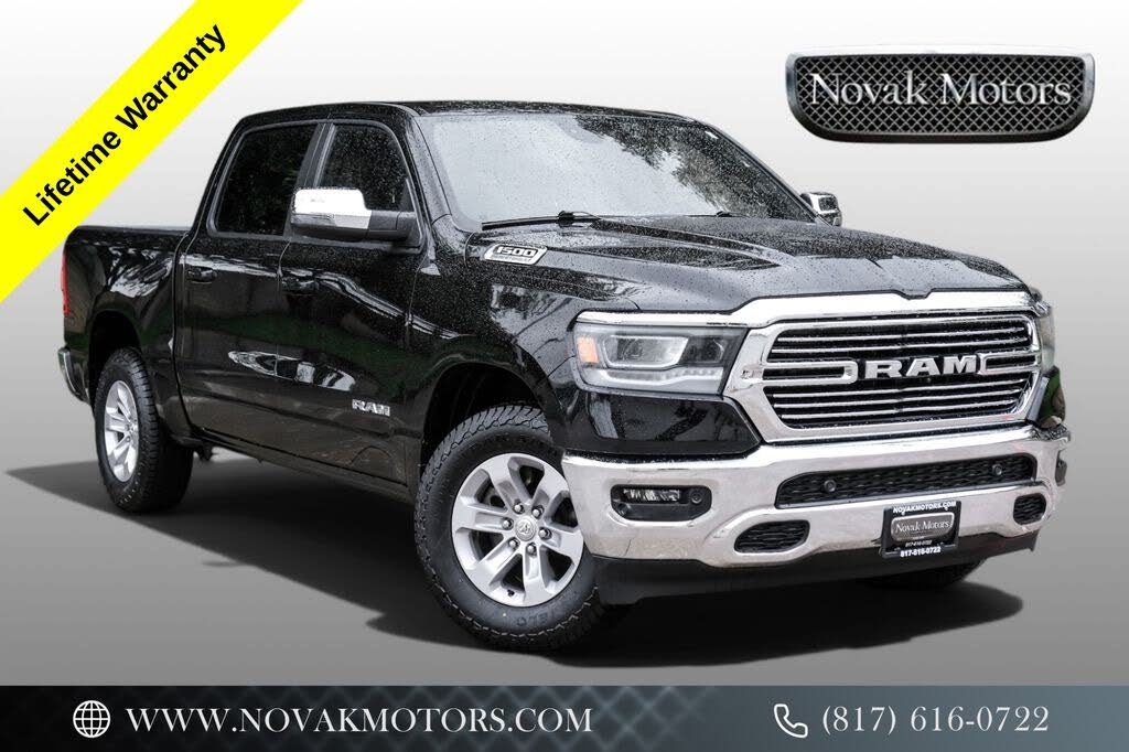 2023 Ram 1500 Laramie