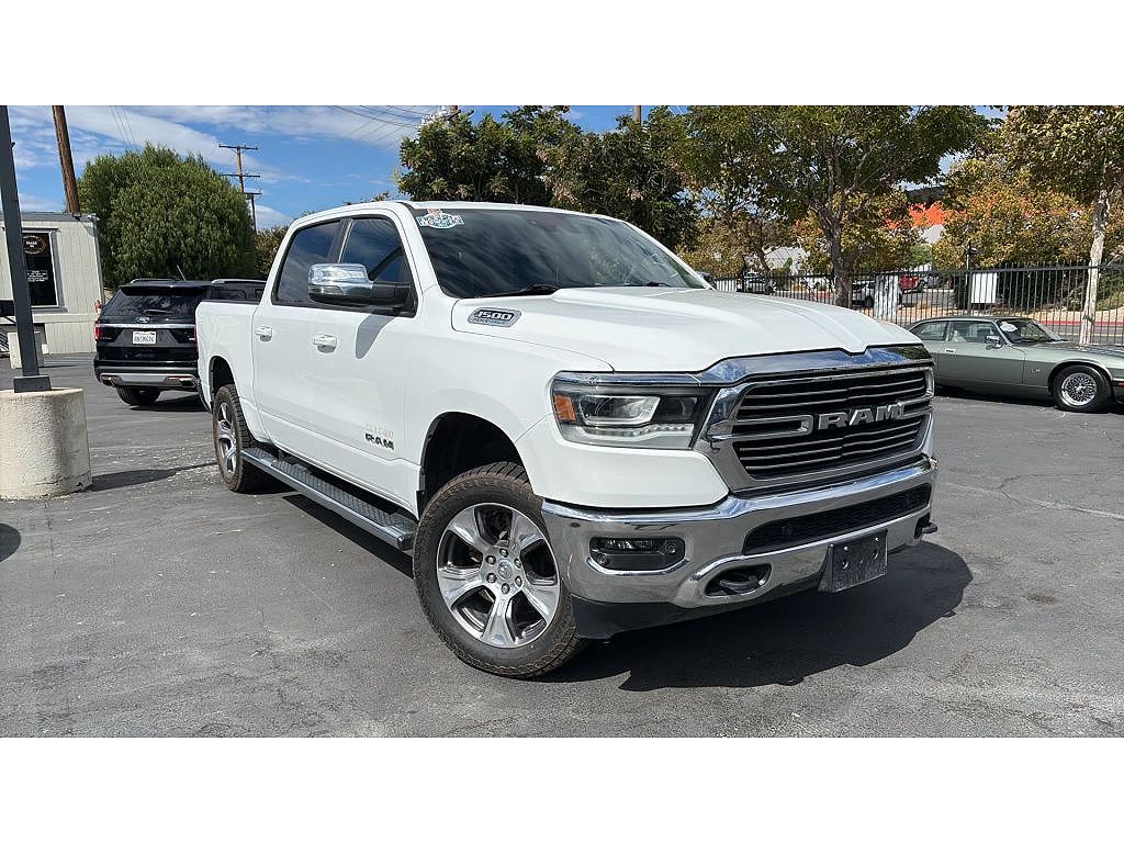 2023 Ram 1500 Laramie