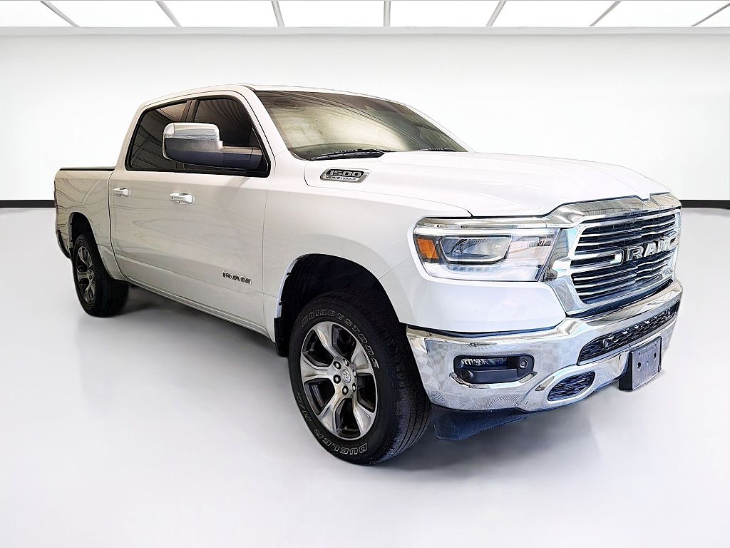 2023 Ram 1500 Laramie