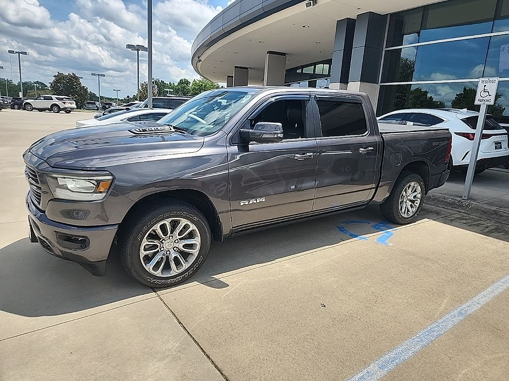 2023 Ram 1500 Laramie
