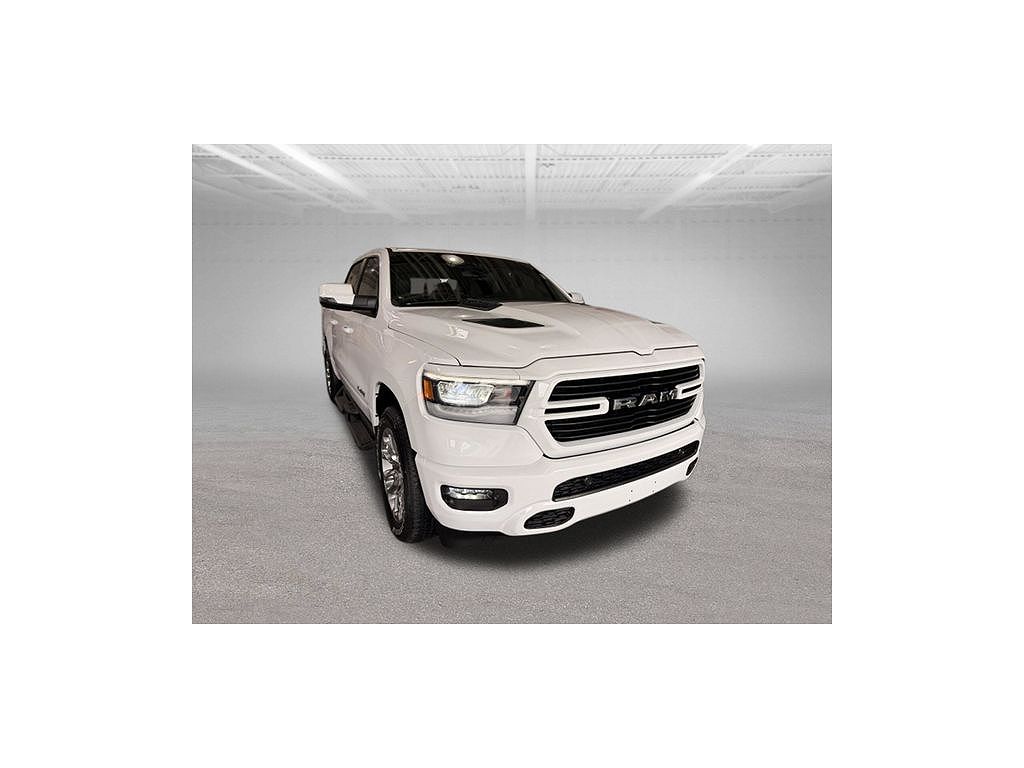2023 Ram 1500 Laramie