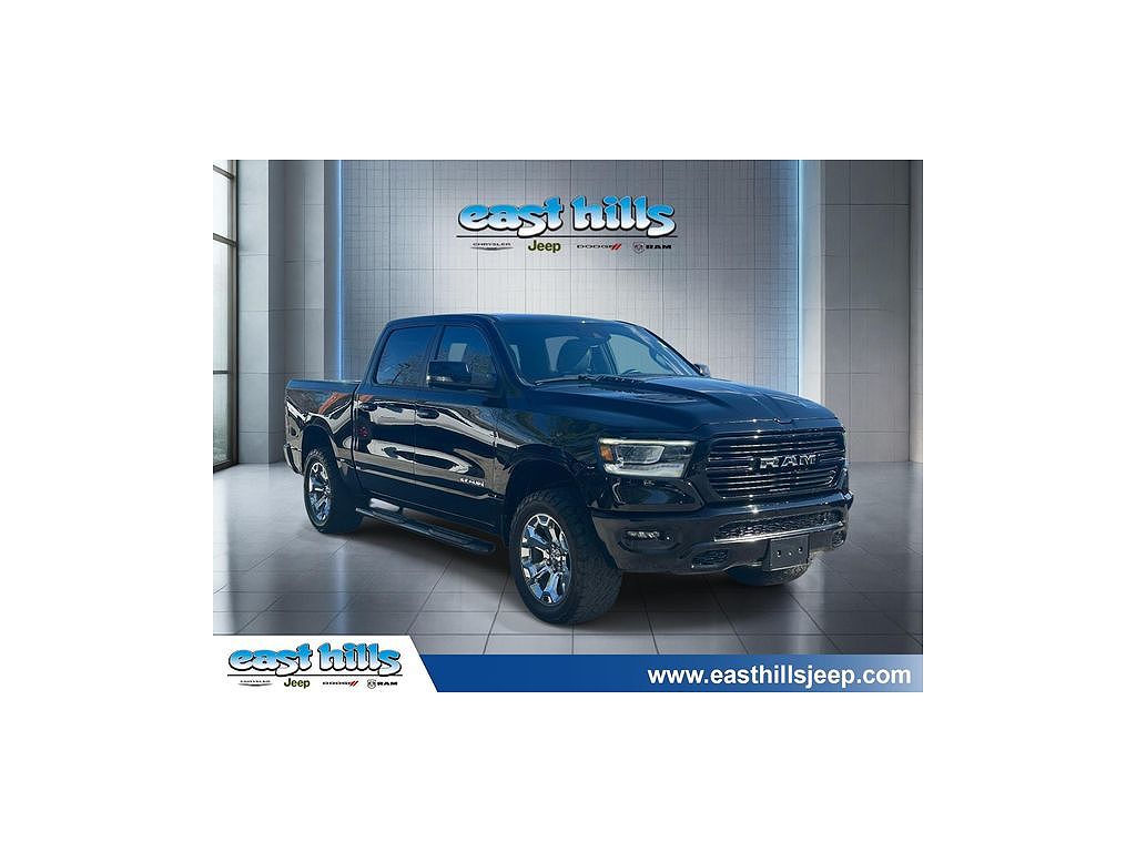 2023 Ram 1500 Laramie