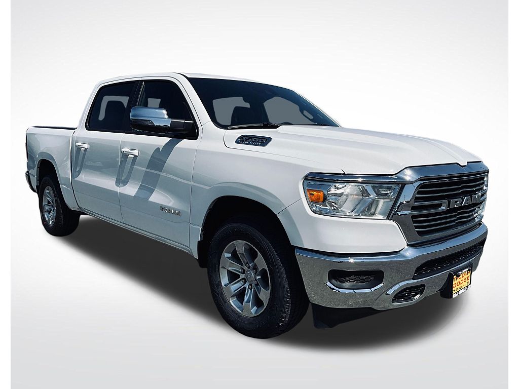 2024 Ram 1500 Laramie