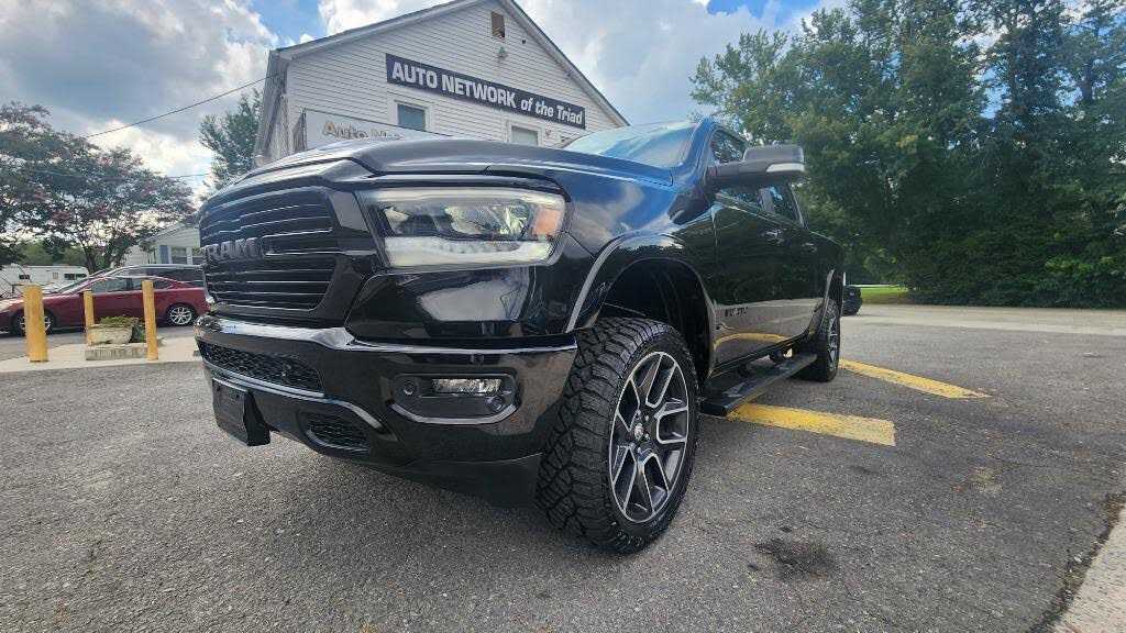 2019 Ram 1500 Laramie