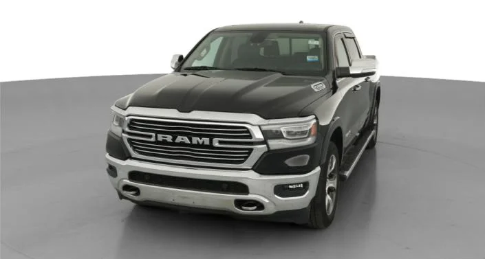 2019 Ram 1500 Crew Cab Laramie