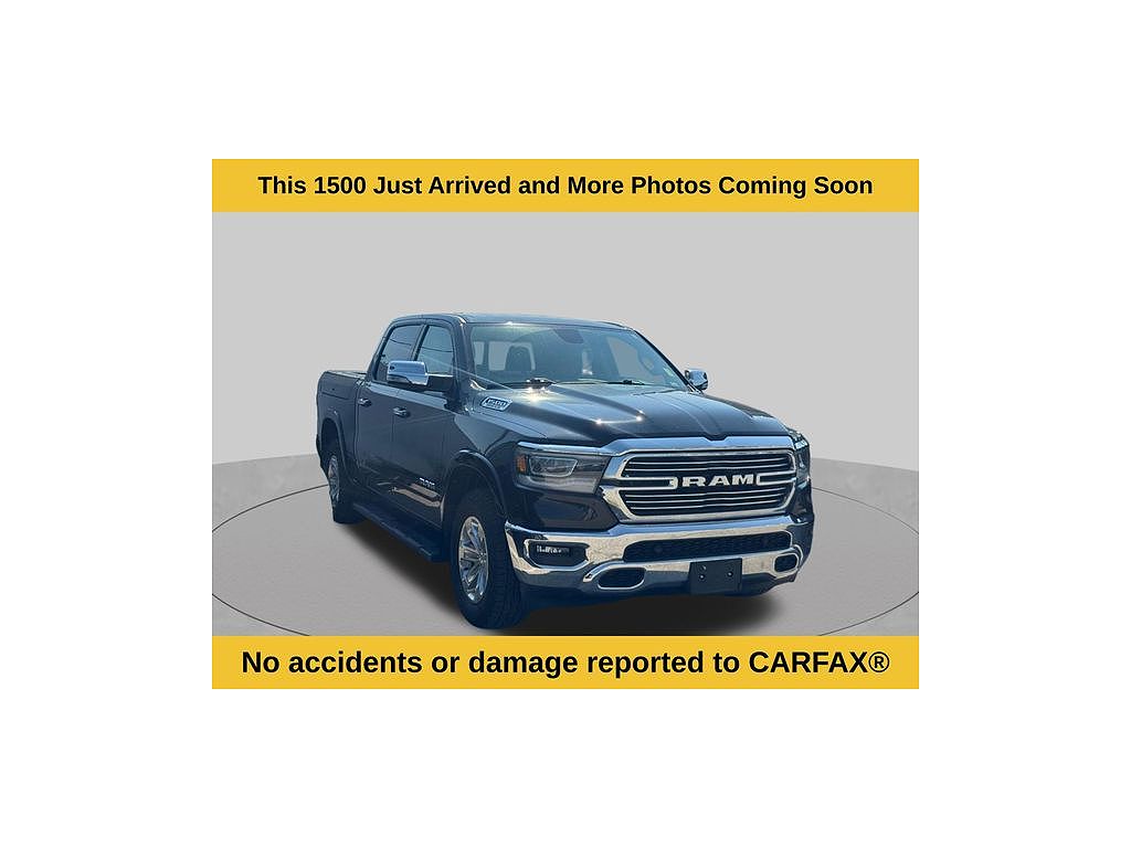 2020 Ram 1500 Laramie