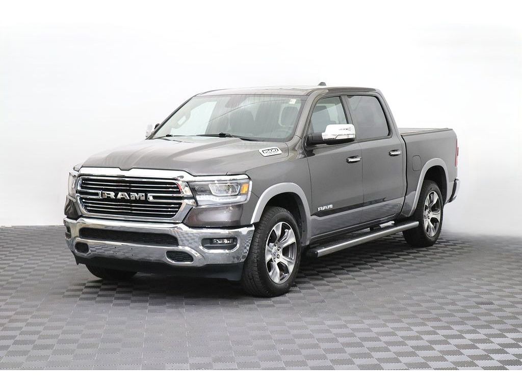 2020 Ram 1500 Laramie