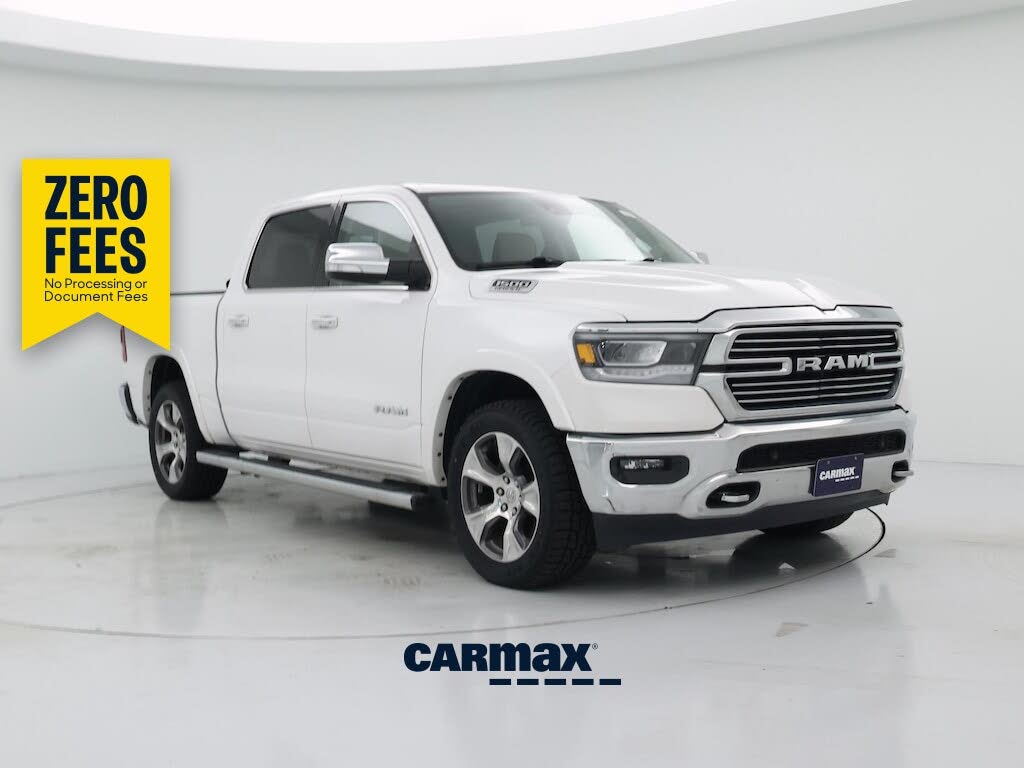 2020 Ram 1500 Laramie